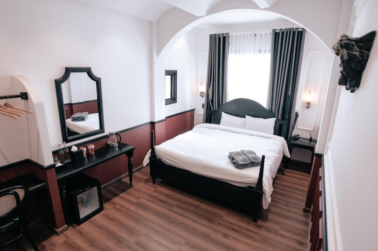 De Ma'At Hotel Da Lat Esterno foto