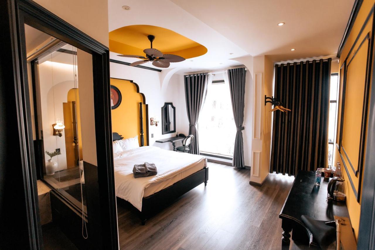 De Ma'At Hotel Da Lat Esterno foto