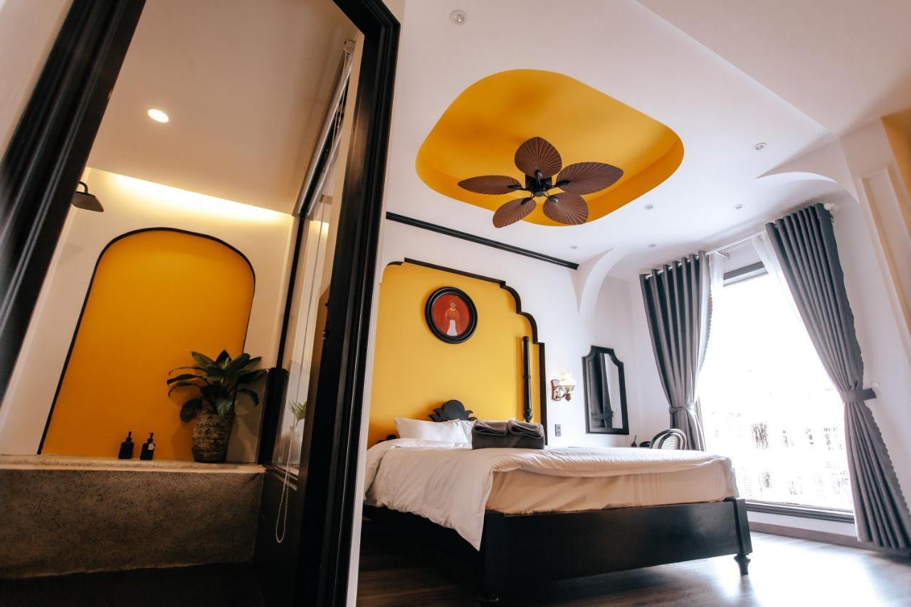 De Ma'At Hotel Da Lat Esterno foto