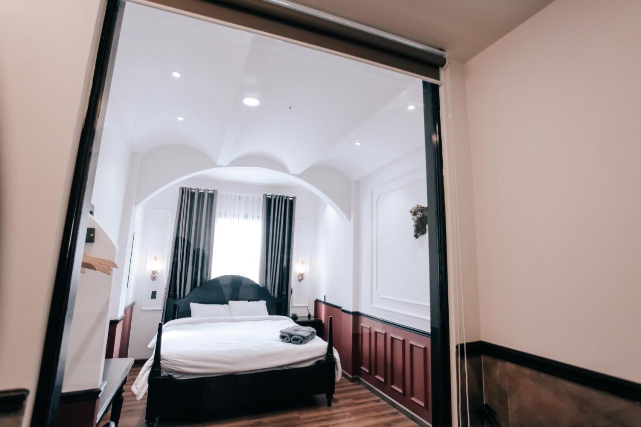De Ma'At Hotel Da Lat Esterno foto